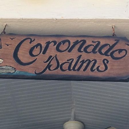 Coronado Palms Coastal Cottage Galveston Exteriör bild