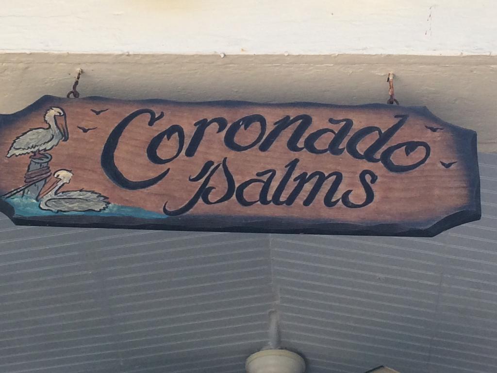 Coronado Palms Coastal Cottage Galveston Exteriör bild