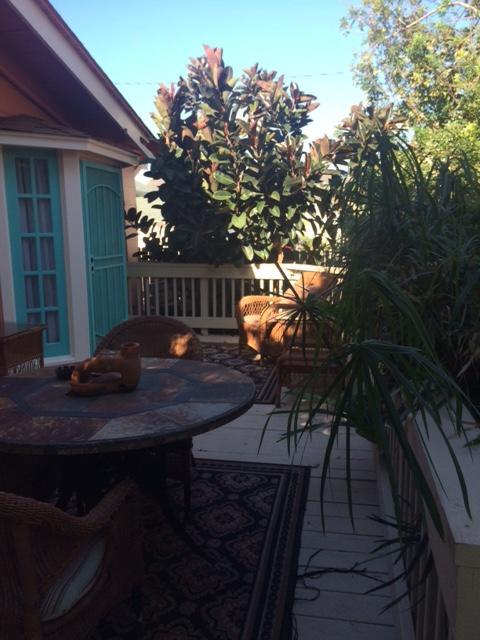 Coronado Palms Coastal Cottage Galveston Exteriör bild