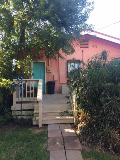 Coronado Palms Coastal Cottage Galveston Exteriör bild